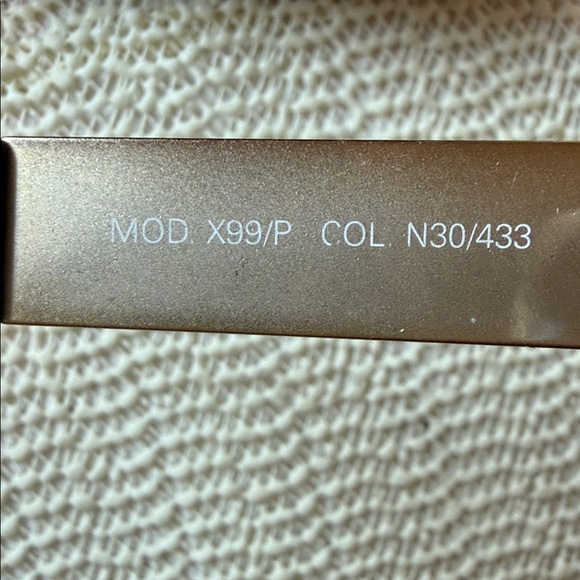 Versace Sunglases gold Mod X99/P Col N30/433 - Picture 5 of 9